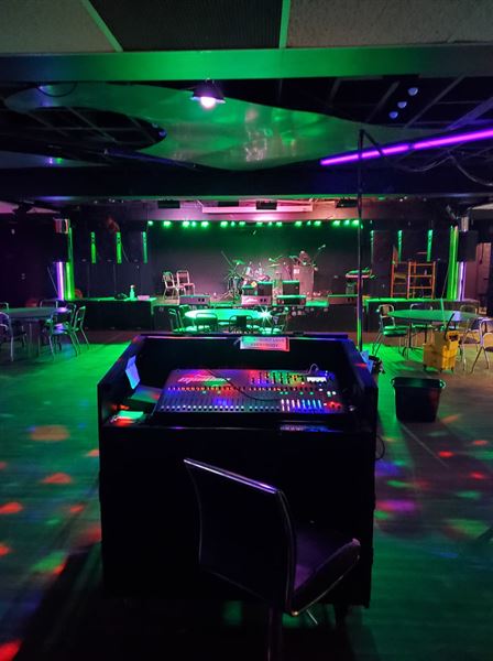 Bulldog Event Center