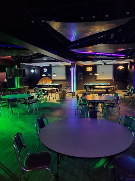 Bulldog Event Center