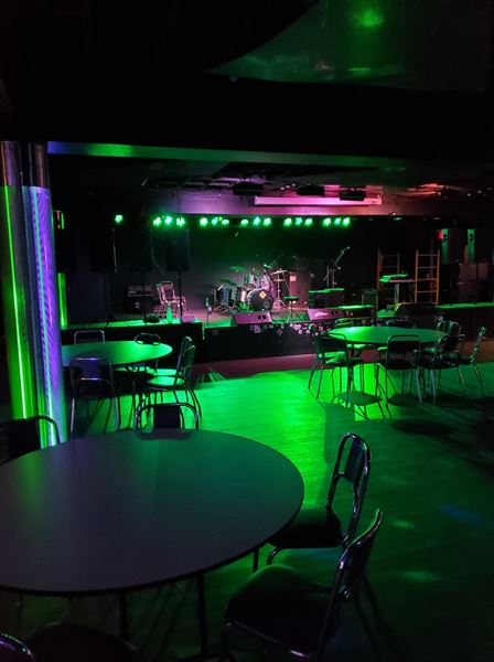 Bulldog Event Center