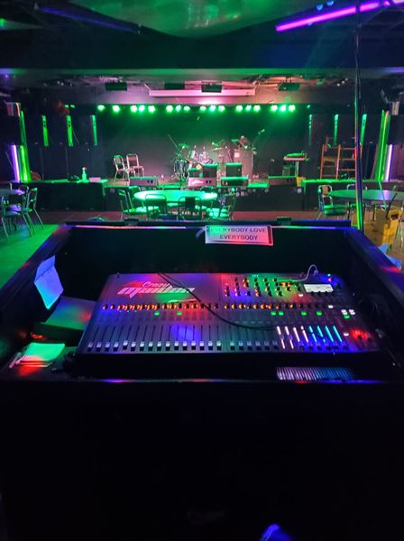 Bulldog Event Center