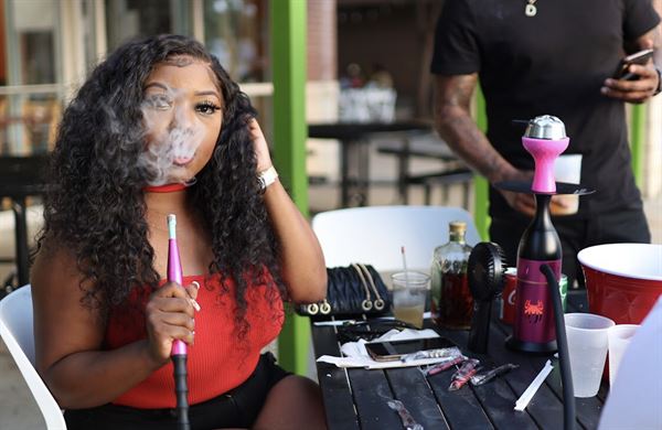 Elevation Mobile Hookah Services
