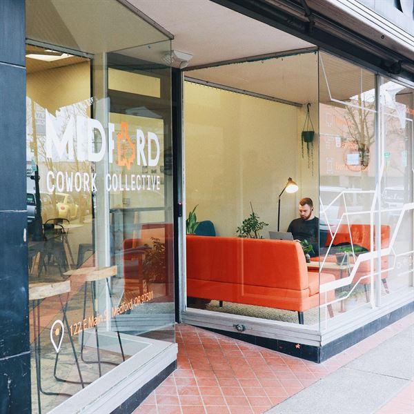 Medford Cowork Collective