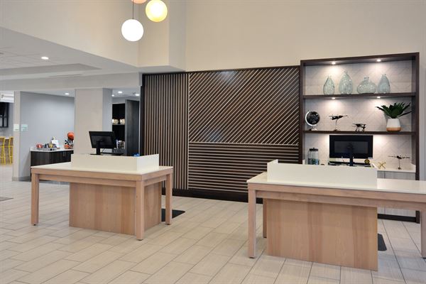 Holiday Inn Raleigh-Durham Airport