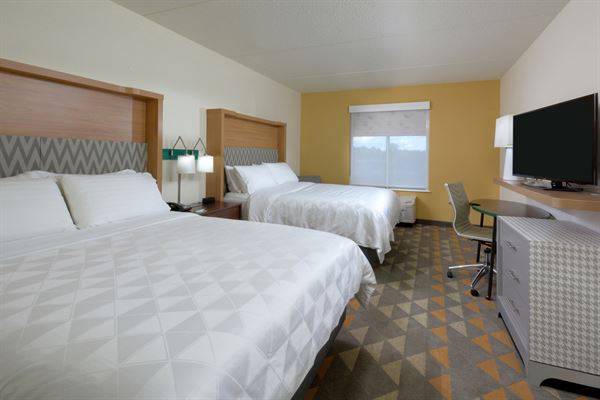 Holiday Inn Raleigh-Durham Airport