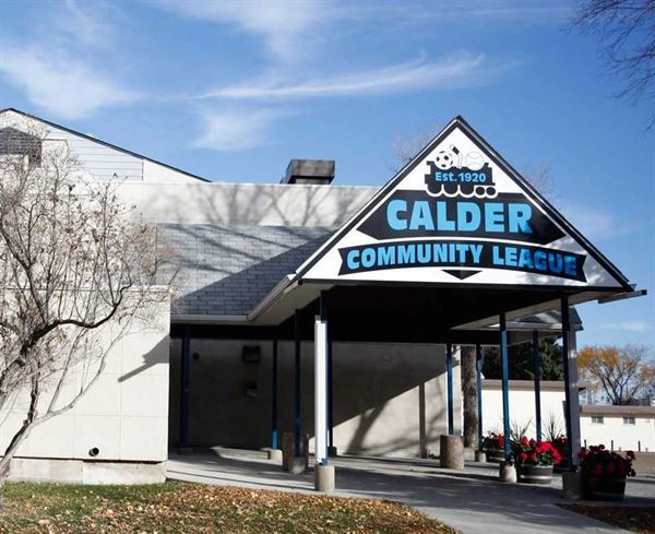 Calder Community League