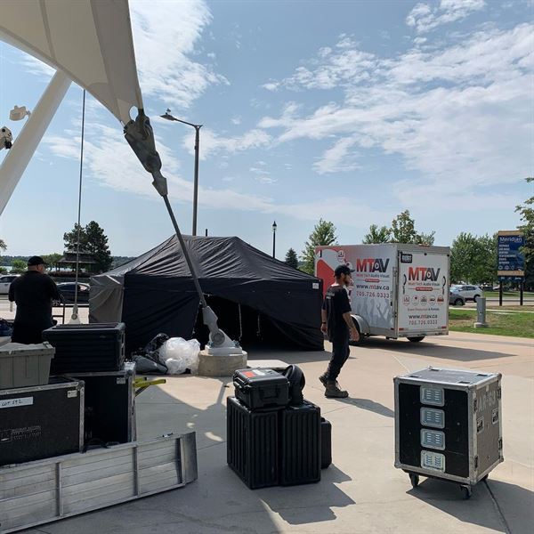 Multi Tech Audio Visual Inc.