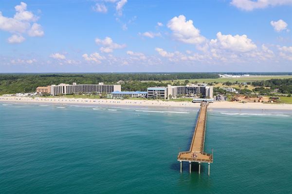 DoubleTree Resort by Hilton Myrtle Beach Oceanfront