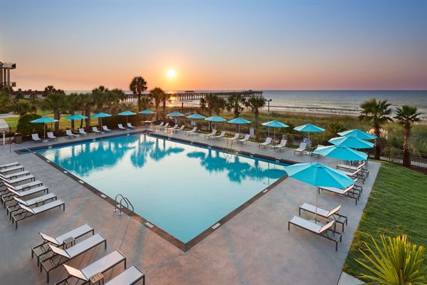 DoubleTree Resort by Hilton Myrtle Beach Oceanfront