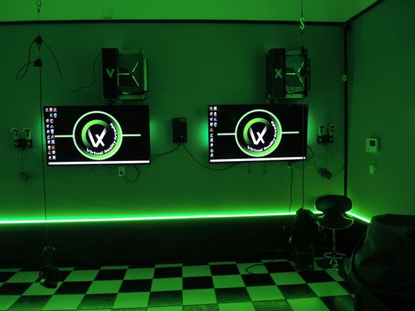 VX Virtual Reality Arcade