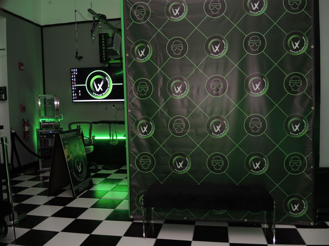 VX Virtual Reality Arcade, photo 6