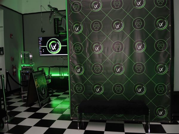 VX Virtual Reality Arcade