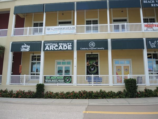 VX Virtual Reality Arcade