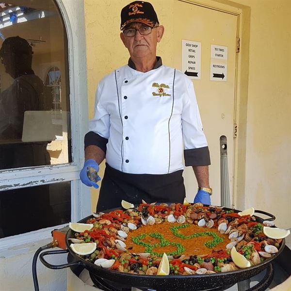 Don Paella Catering & Party Rental