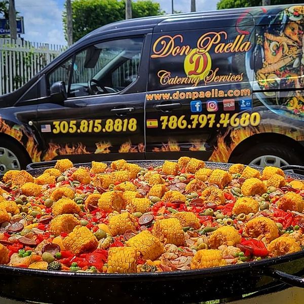 Don Paella Catering & Party Rental