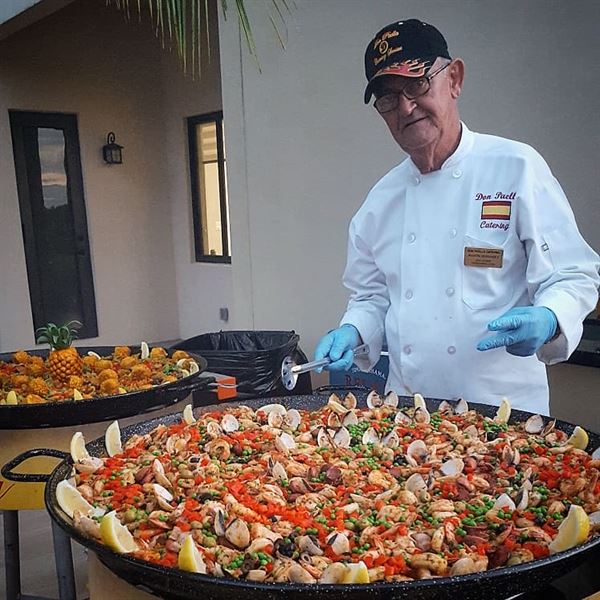 Don Paella Catering & Party Rental