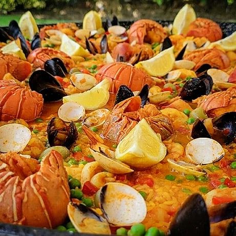 Don Paella Catering & Party Rental