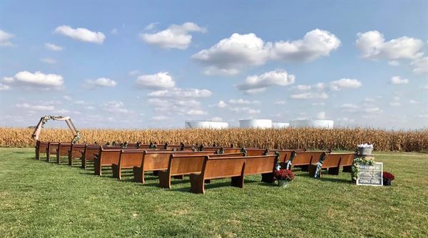 Glacial Hills Venues