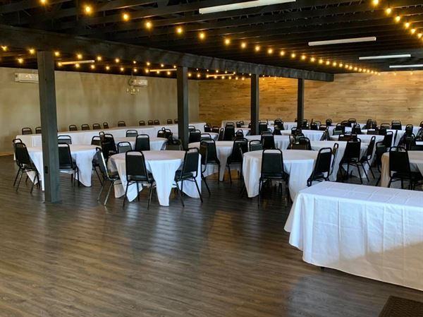 Glacial Hills Venues