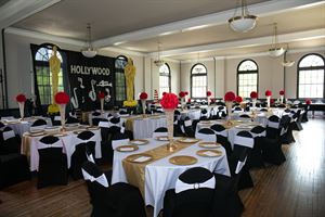 The Paul Bartel Ballroom