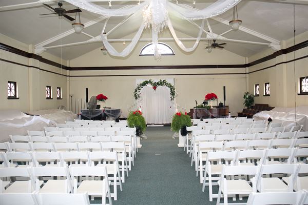 Wyoming Fine Arts Center