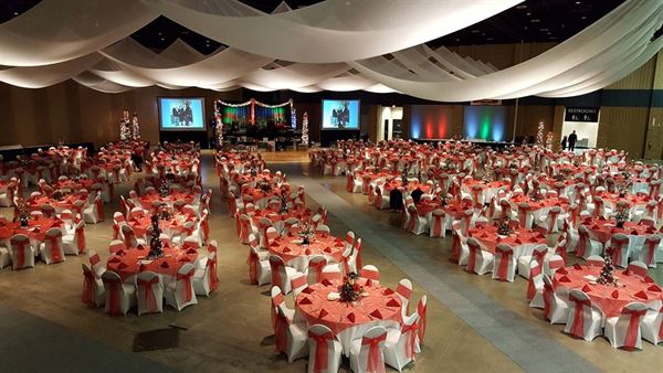 Dalton Convention Center