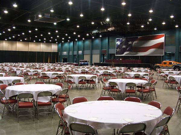 Dalton Convention Center