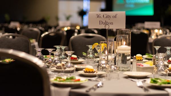 Dalton Convention Center