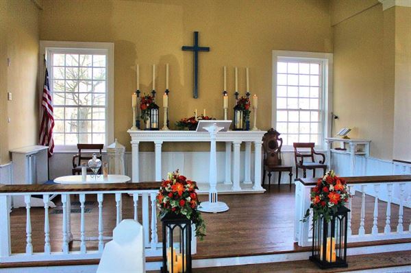 The Historic Village at Allaire