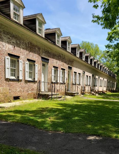 The Historic Village at Allaire