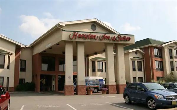 Hampton Inn & Suites Fairfield