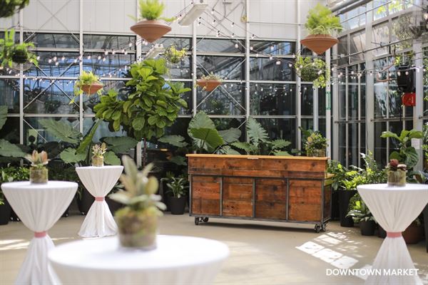 Grand Rapids Downtown Market