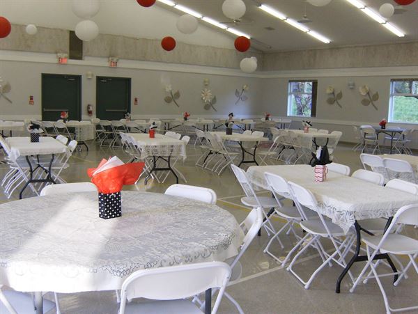 Yarrow Community Centre