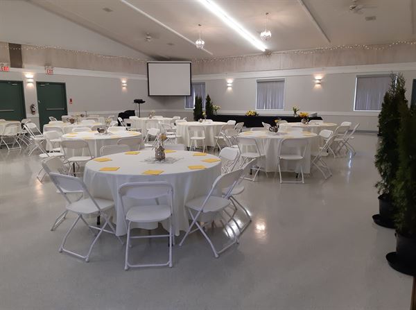 Yarrow Community Centre