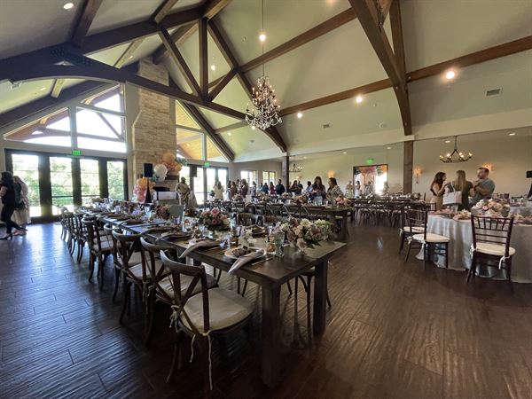 SIMPLY PHILLIP BROWN EVENT SERVICES