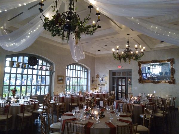 SIMPLY PHILLIP BROWN EVENT SERVICES