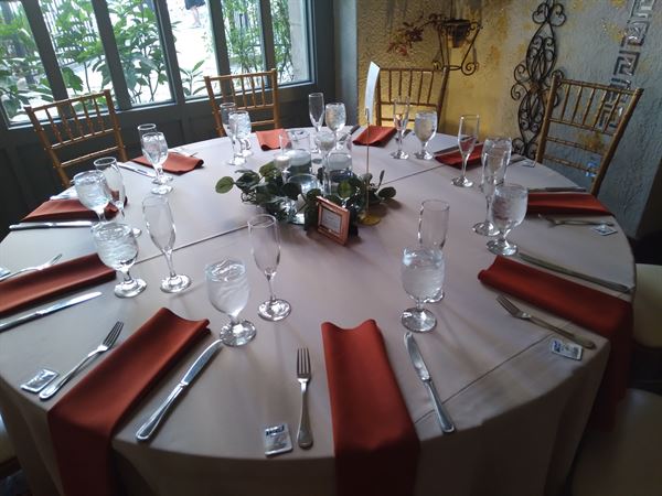 SIMPLY PHILLIP BROWN EVENT SERVICES