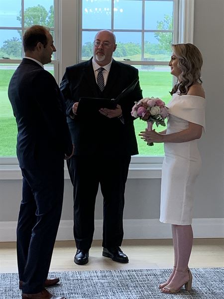Daniel Johnson Officiant