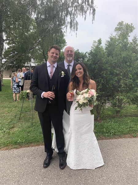 Daniel Johnson Officiant