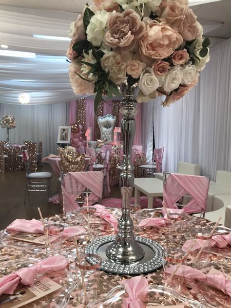 It's A Private Affair Event Service