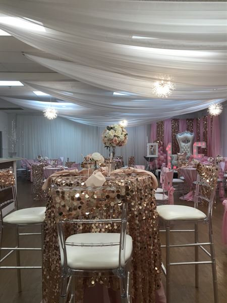 It's A Private Affair Event Service