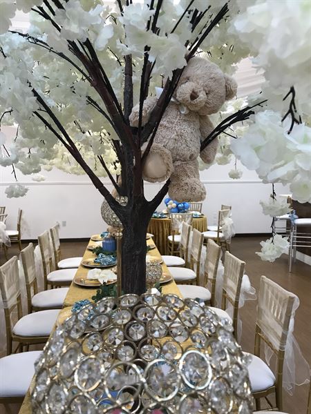 It's A Private Affair Event Service