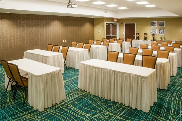 SpringHill Suites Colorado Springs South