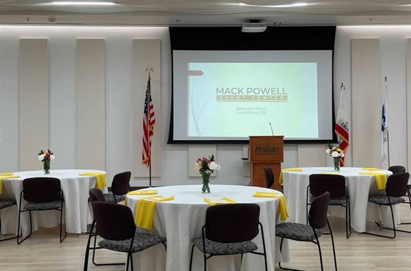 Mack Powell Event Center