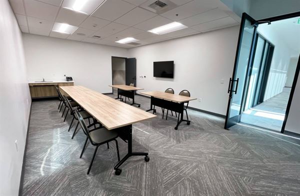 Mack Powell Event Center