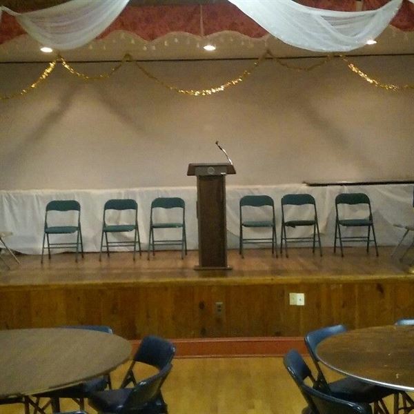 American Legion Post 483