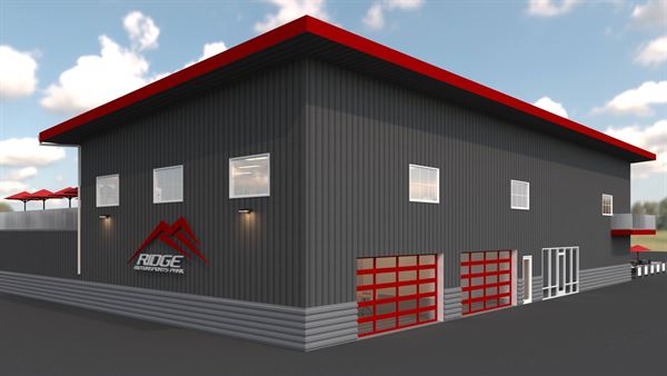 Ridge Motorsports Park