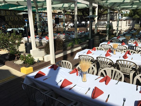 F. McLintocks Saloon