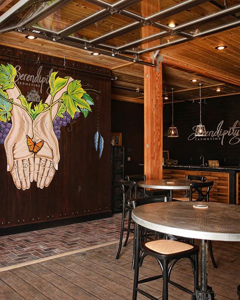 Serendipity Farm and Vine