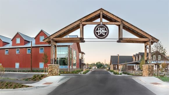 Farmhouse at Breckenridge Brewery