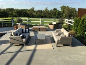 Main Barn Patio